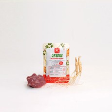 산양삼 영양스튜 오리1BOX