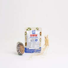 산양삼 영양스튜 전복1BOX