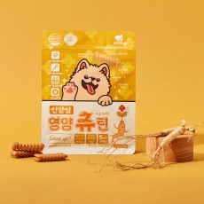 산양삼 영양츄틴 샤인업 1봉