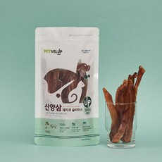 산양삼 돼지귀 슬라이스 1봉